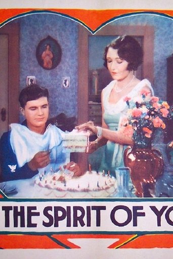The Spirit of Youth Poster of The Spirit of Youth