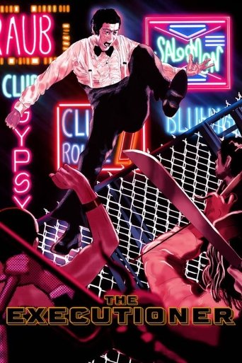 The Executioner Poster of The Executioner