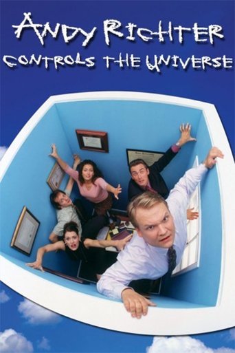Andy Richter Controls the Universe Poster of Andy Richter Controls the Universe