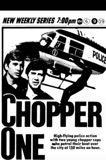 Chopper One Poster of Chopper One
