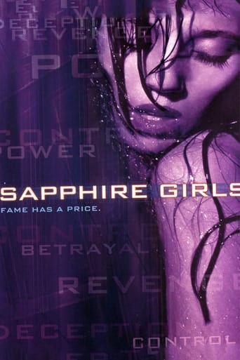 Sapphire Girls Poster of Sapphire Girls