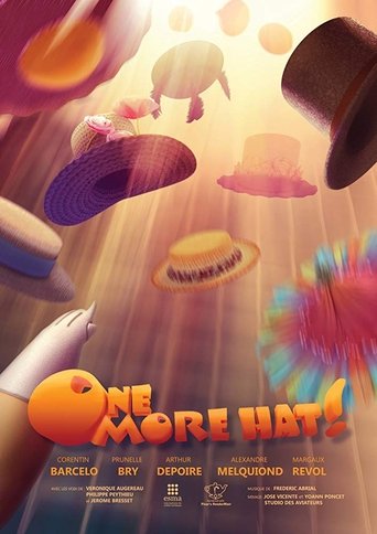 One More Hat! Poster of One More Hat!