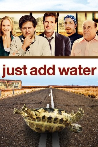 Just Add Water Poster of Just Add Water