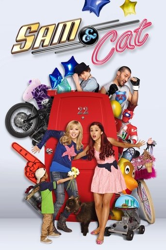 Sam & Cat Poster of Sam & Cat