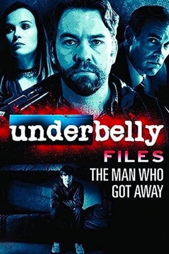 Underbelly Files: The Man Who Got Away Poster of Underbelly Files: The Man Who Got Away