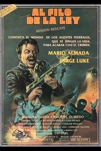 Al filo de la ley: Misión rescate Poster of Al filo de la ley: Misión rescate