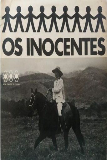 Os Inocentes Poster of Os Inocentes
