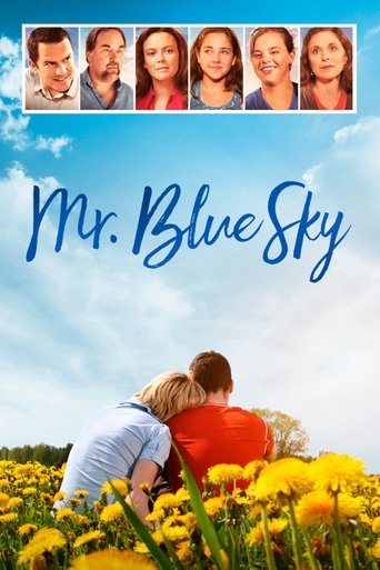 Mr. Blue Sky Poster of Mr. Blue Sky