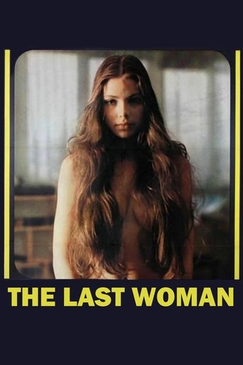 The Last Woman Poster of The Last Woman