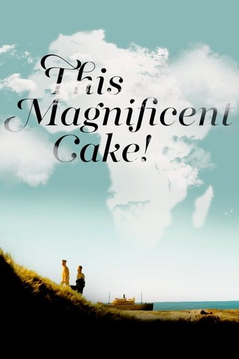 This Magnificent Cake! Poster of This Magnificent Cake!
