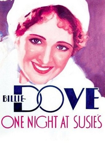 One Night at Susie's Poster of One Night at Susie's