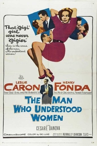 The Man Who Understood Women Poster of The Man Who Understood Women