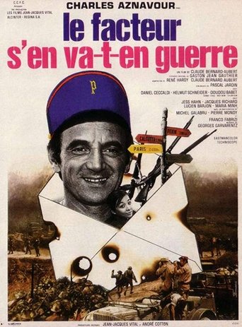 The Postman Goes to War Poster of The Postman Goes to War