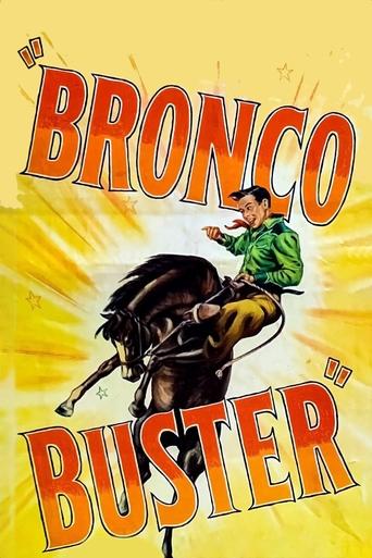 Bronco Buster Poster of Bronco Buster