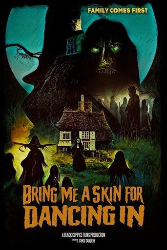 Bring Me A Skin For Dancing In Poster of Bring Me A Skin For Dancing In