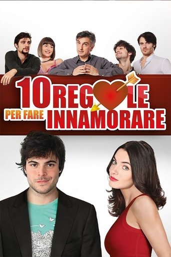 10 Rules for Falling in Love Poster of 10 Rules for Falling in Love