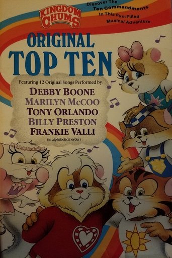The Kingdom Chums - Original Top Ten Poster of The Kingdom Chums - Original Top Ten