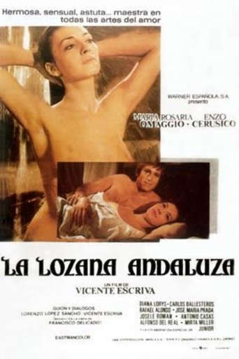 La lozana andaluza Poster of La lozana andaluza