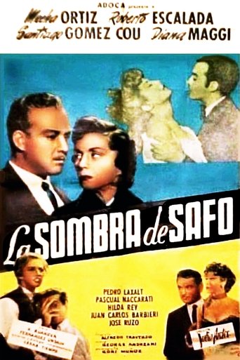 La sombra de Safo Poster of La sombra de Safo
