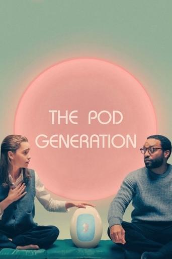 The Pod Generation Poster of The Pod Generation