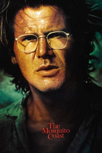 The Mosquito Coast Poster of The Mosquito Coast