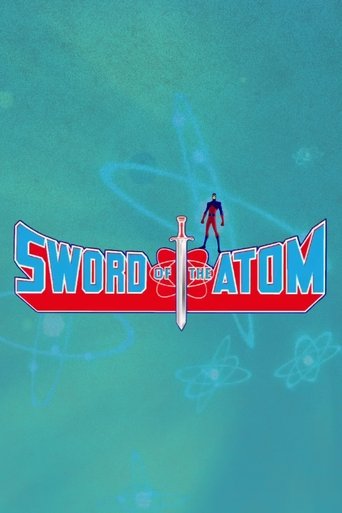 Sword of the Atom Poster of Sword of the Atom