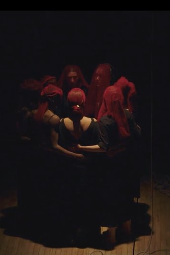 Gazelle Twin & NYX: Deep England, A Performance Film Poster of Gazelle Twin & NYX: Deep England, A Performance Film