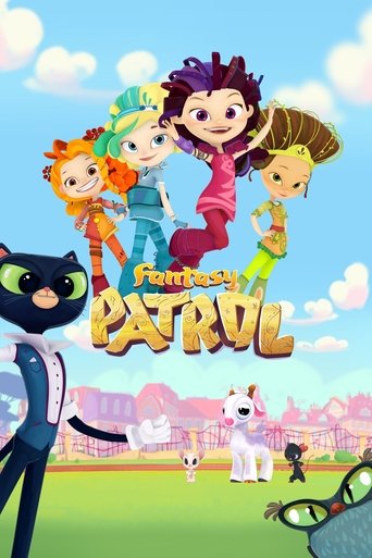 Fantasy Patrol Poster of Fantasy Patrol