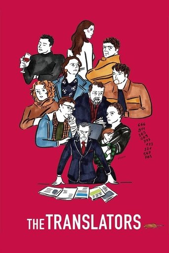 The Translators Poster of The Translators