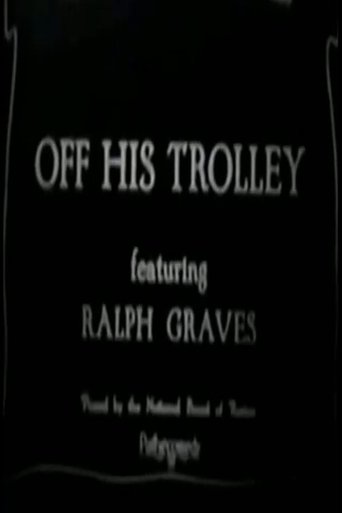 Off His Trolley Poster of Off His Trolley