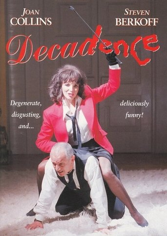 Decadence Poster of Decadence