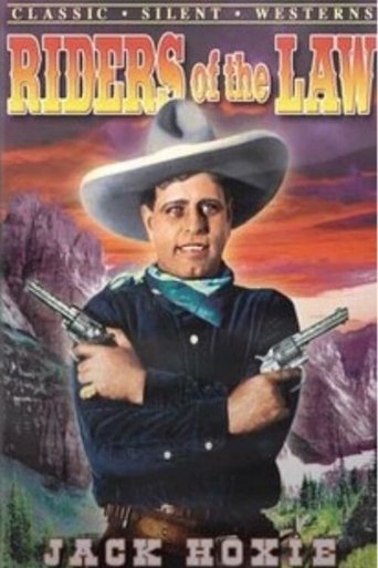 Riders of the Law Poster of Riders of the Law