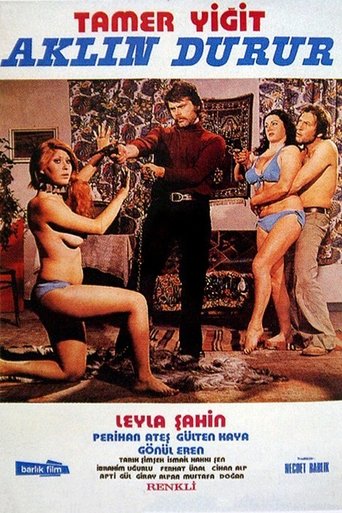 Aklın Durur Poster of Aklın Durur