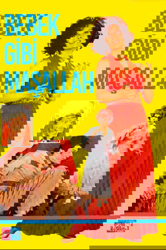 Bebek Gibi Maşallah Poster of Bebek Gibi Maşallah