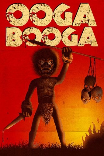 Ooga Booga Poster of Ooga Booga