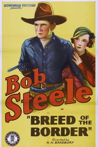 Breed of the Border Poster of Breed of the Border