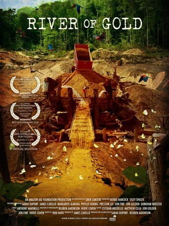 River of Gold Poster of River of Gold