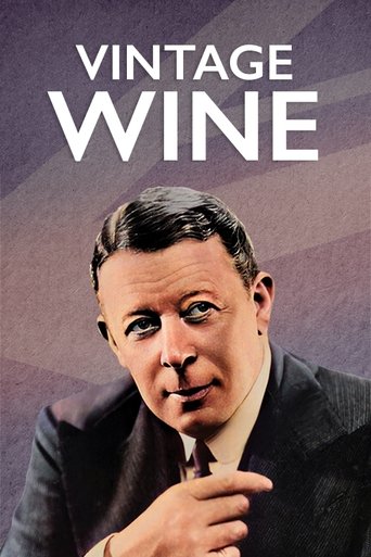 Vintage Wine Poster of Vintage Wine