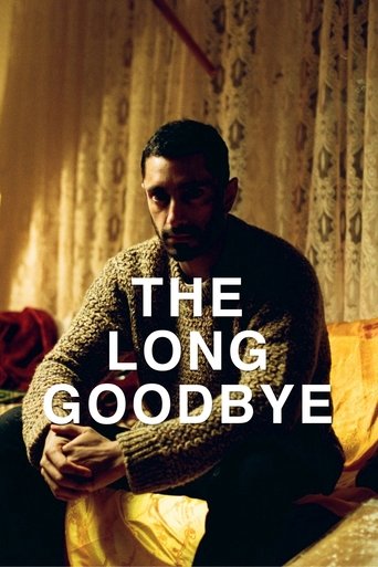 The Long Goodbye Poster of The Long Goodbye