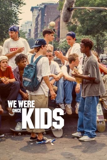 We Were Once Kids Poster of We Were Once Kids