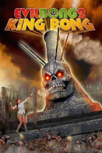 Evil Bong 2: King Bong Poster of Evil Bong 2: King Bong