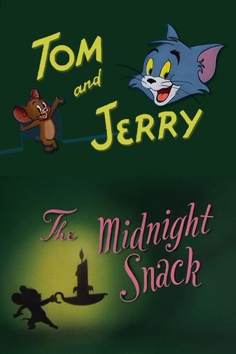 The Midnight Snack Poster of The Midnight Snack