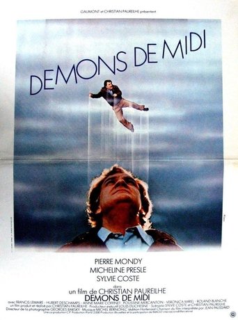Démons de midi Poster of Démons de midi