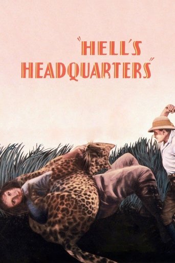 Hell's Headquarters Poster of Hell's Headquarters