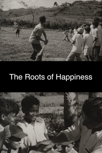 Roots of Happiness Poster of Roots of Happiness