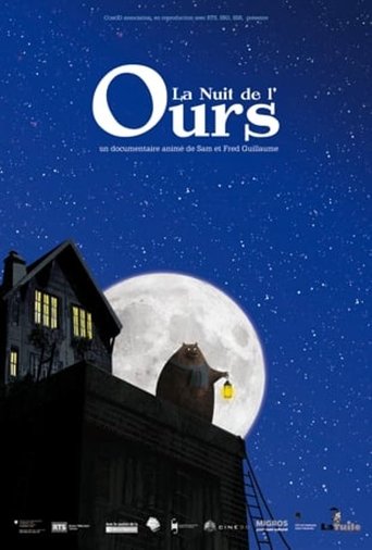 La nuit de l'ours Poster of La nuit de l'ours
