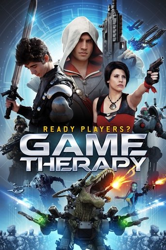 Game Therapy Poster of Game Therapy