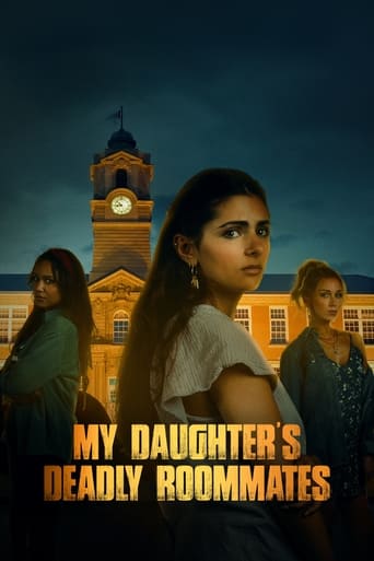 My Daughter's Deadly Roommates Poster of My Daughter's Deadly Roommates