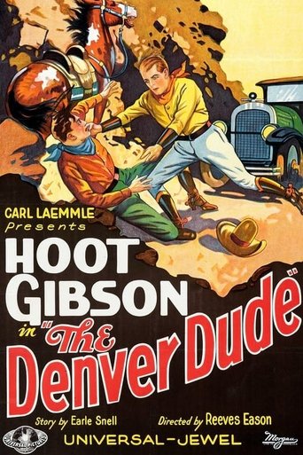 The Denver Dude Poster of The Denver Dude