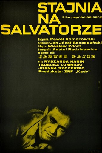 Stajnia na Salvatorze Poster of Stajnia na Salvatorze